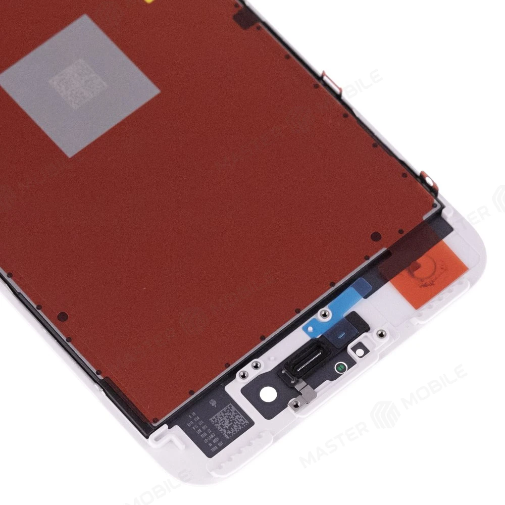 Дисплей для Apple iPhone 7 Plus + тачскрин (белый) (Premium) фото №3