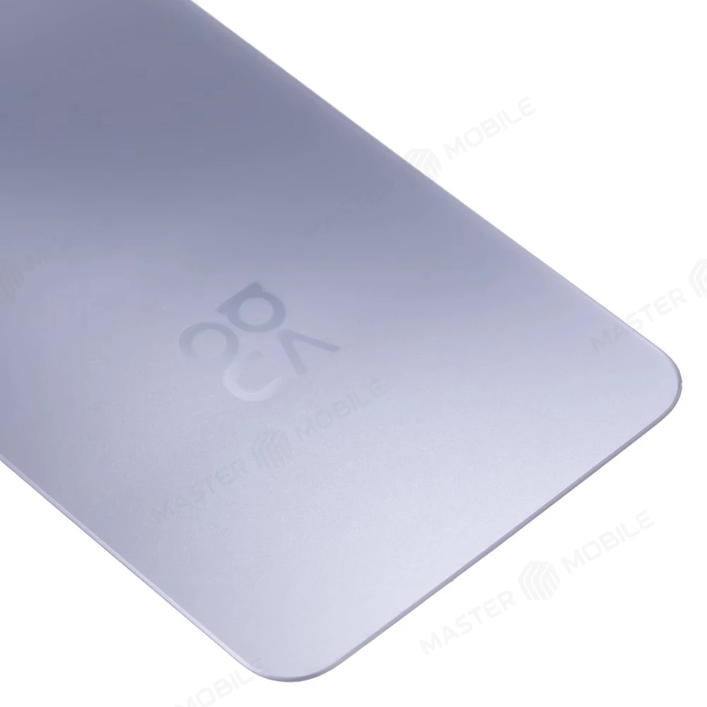 Задняя крышка для Huawei Nova 10 SE (BNE-LX1) (серебристый) фото №4