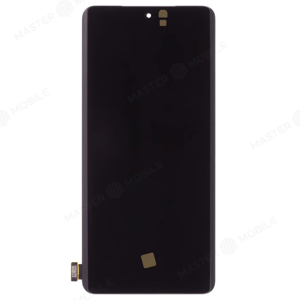 Дисплей для Vivo V25 Pro 5G (V2158) + тачскрин (черный) (OLED) фото №1