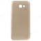 Задняя крышка для Samsung A720 Galaxy A7 (2017) (золотистый) фото №1
