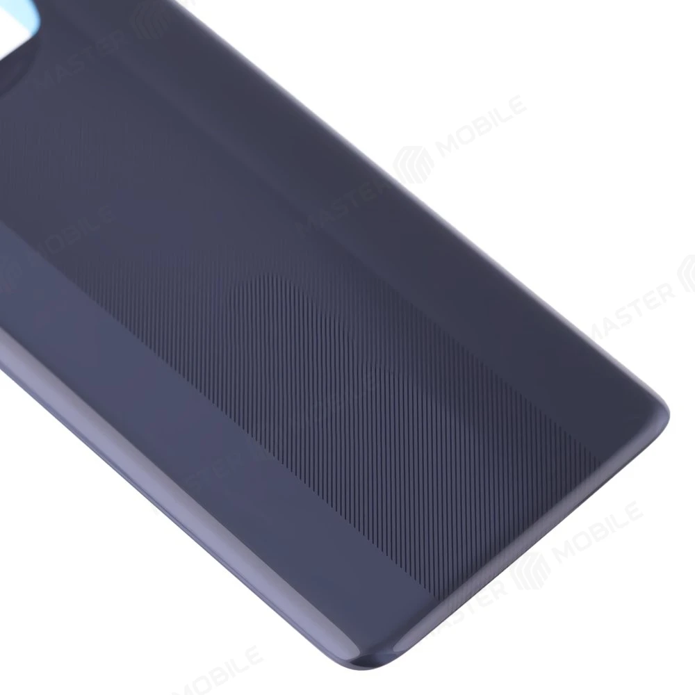 Задняя крышка для Xiaomi Poco X3 / Poco X3 NFC (M2007J20CG) / Poco X3 Pro (M2102J20SG) (серый) (Premium) фото №4