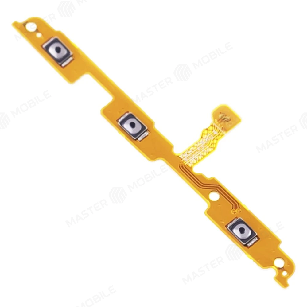 Шлейф для Samsung G990 Galaxy S21 FE с комп. (на кнопку включения и кнопки громкости)  фото №3