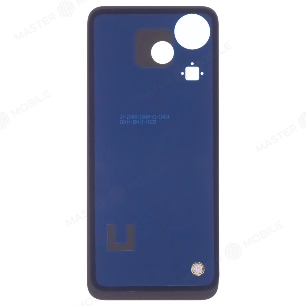 Задняя крышка для Infinix Hot 30 Play (X6835B) (белый) фото №2