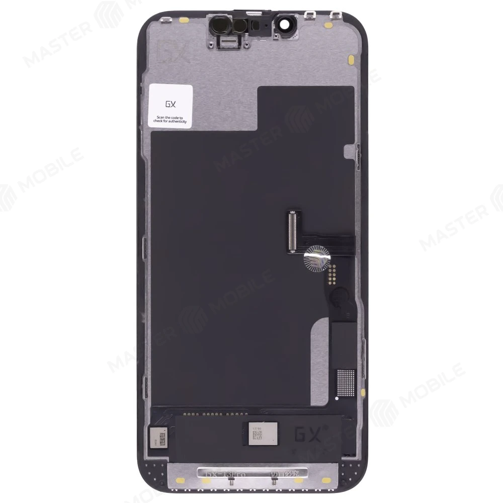 Дисплей для Apple iPhone 13 Pro + тачскрин (черный) (GX) (Hard Oled) фото №2