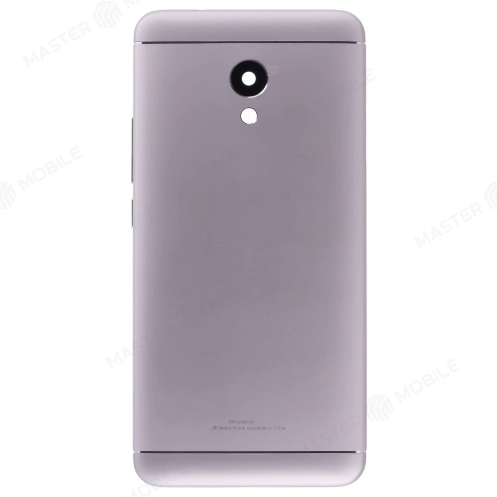Задняя крышка для Meizu M5s (серебристый) фото №1