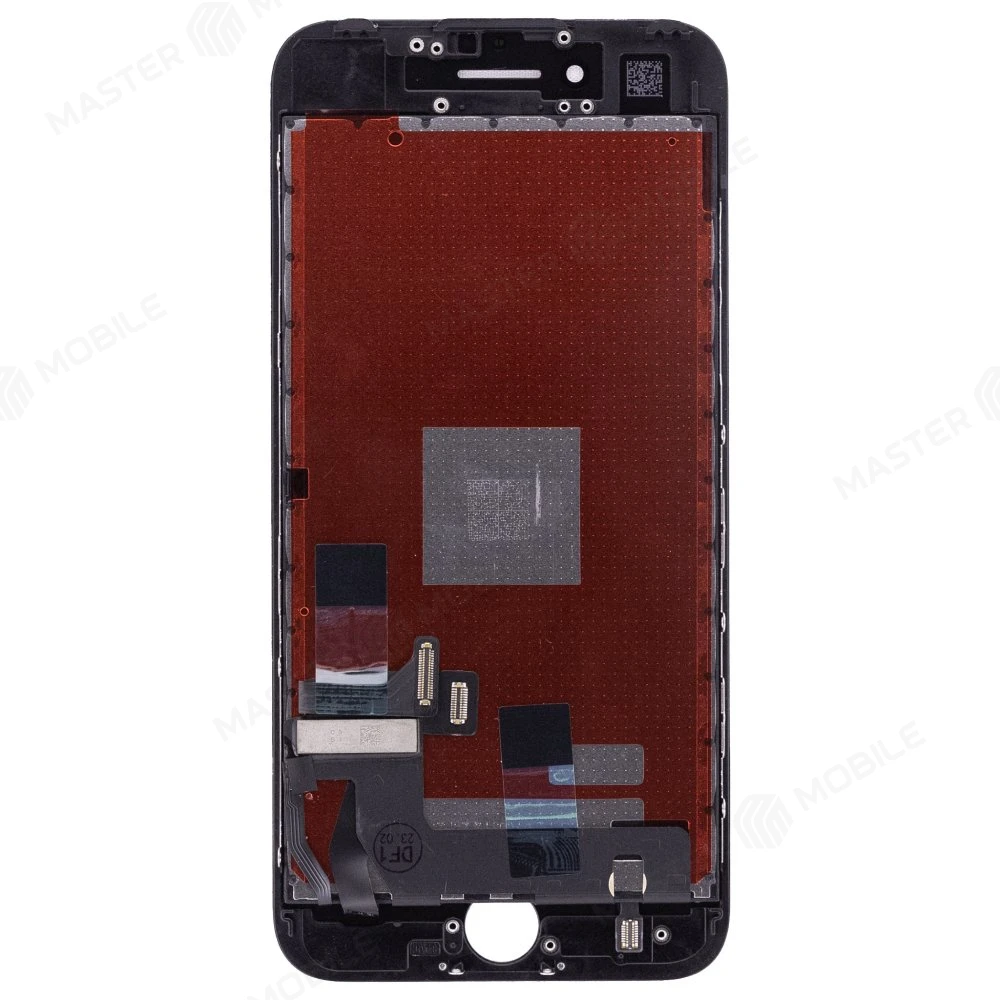 Дисплей для Apple iPhone 7 + тачскрин (черный) (Premium) фото №2