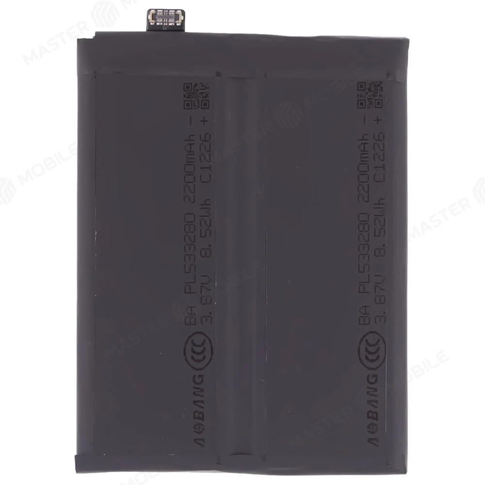 Аккумулятор для OnePlus 9 Pro (LE2121) (BLP827) (Premium) фото №2