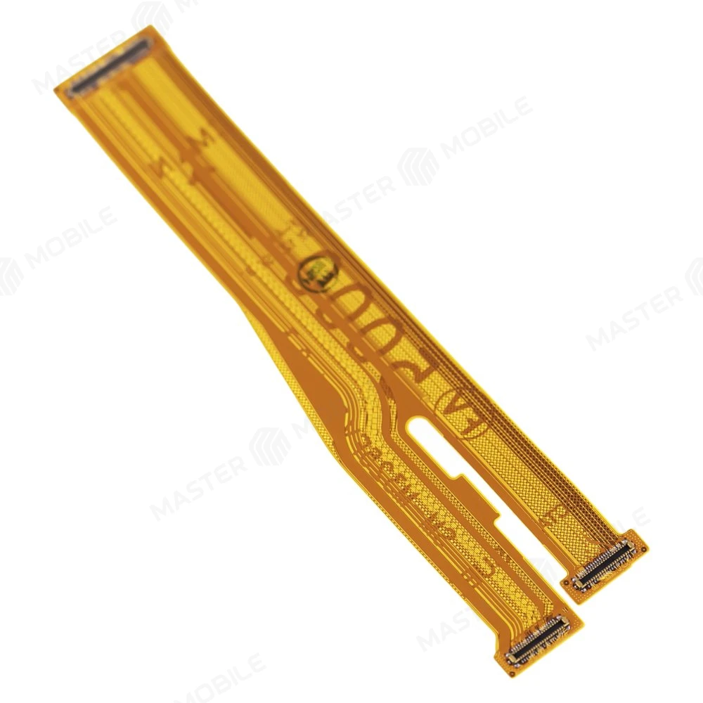 Шлейф для Samsung M225 Galaxy M22 / M325 Galaxy M32 с комп. (межплатный)  фото №3