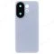Задняя крышка для Vivo S30 (V2464A) (голубой) (в сборе со стеклом камеры) фото №1