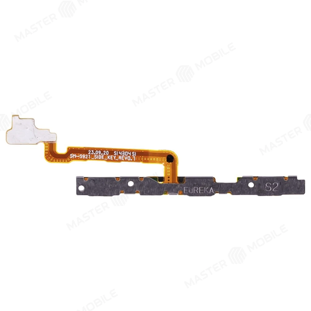 Шлейф для Samsung S926 Galaxy S24+ с комп. (на кнопку включения и кнопки громкости) фото №2