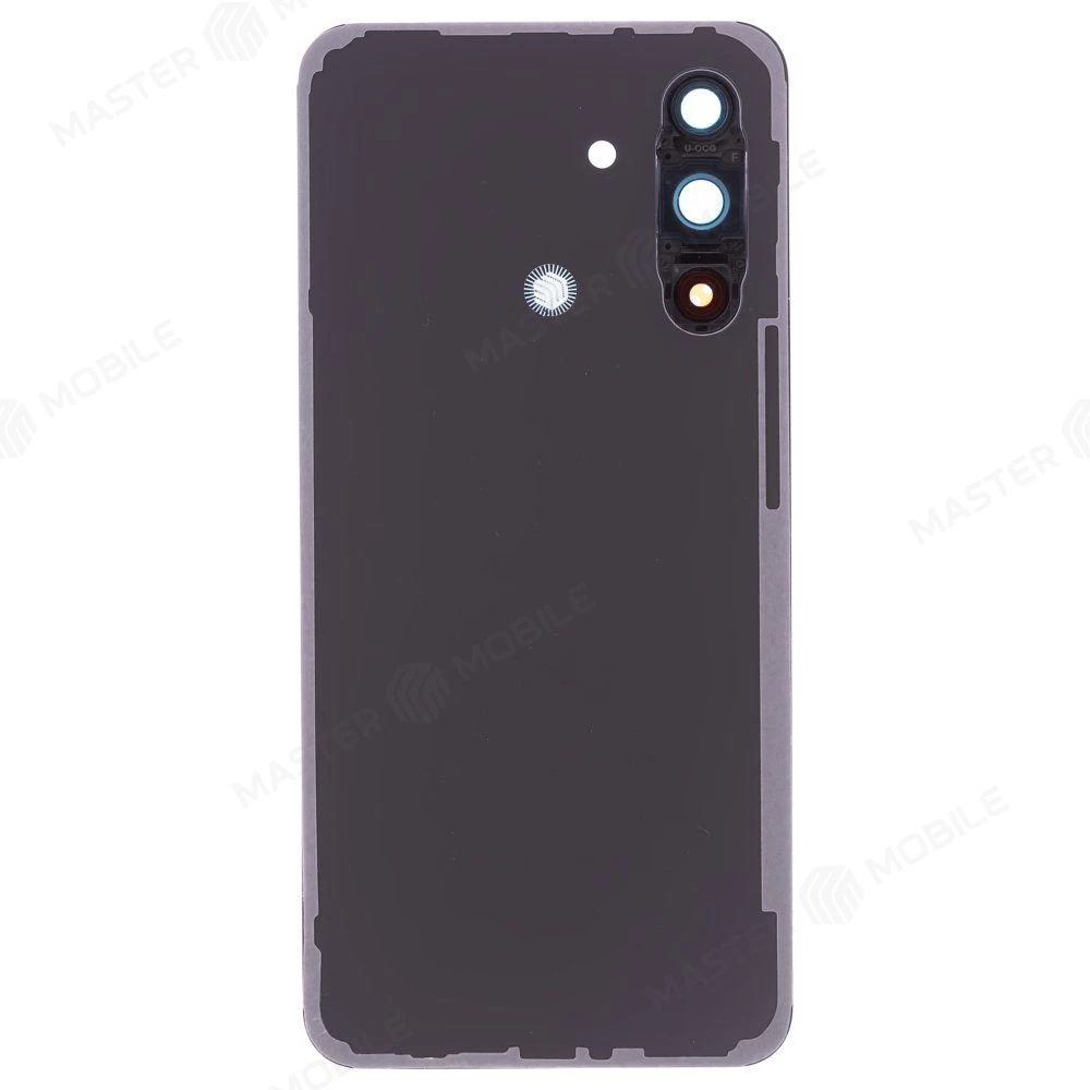 Задняя крышка для Samsung A366 Galaxy A36 5G (фиолетовый) (в сборе со стеклом камеры) фото №2