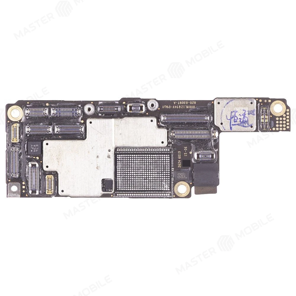 Материнская плата для Apple iPhone 15 Pro Max (SIM + eSIM) (верхняя) фото №2