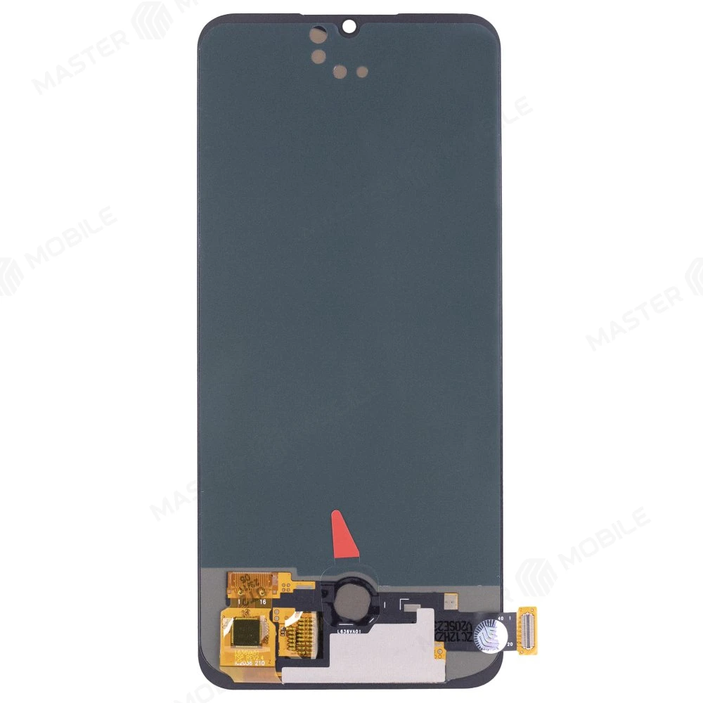 Дисплей для Vivo V20 SE (V2023) / T1 (V2153) + тачскрин (черный) (OLED) (Small Size) фото №2