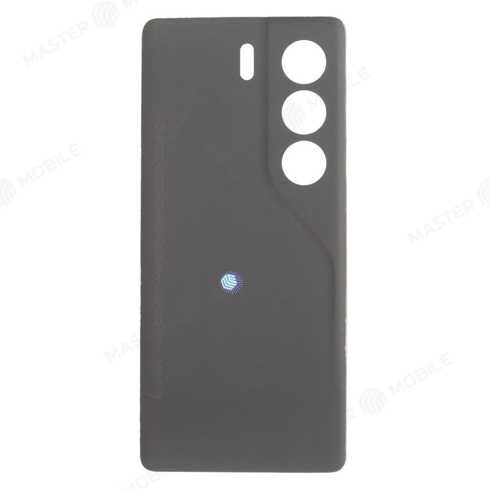 Задняя крышка для Tecno Camon 40 Pro 5G (CM7) (черный) фото №2