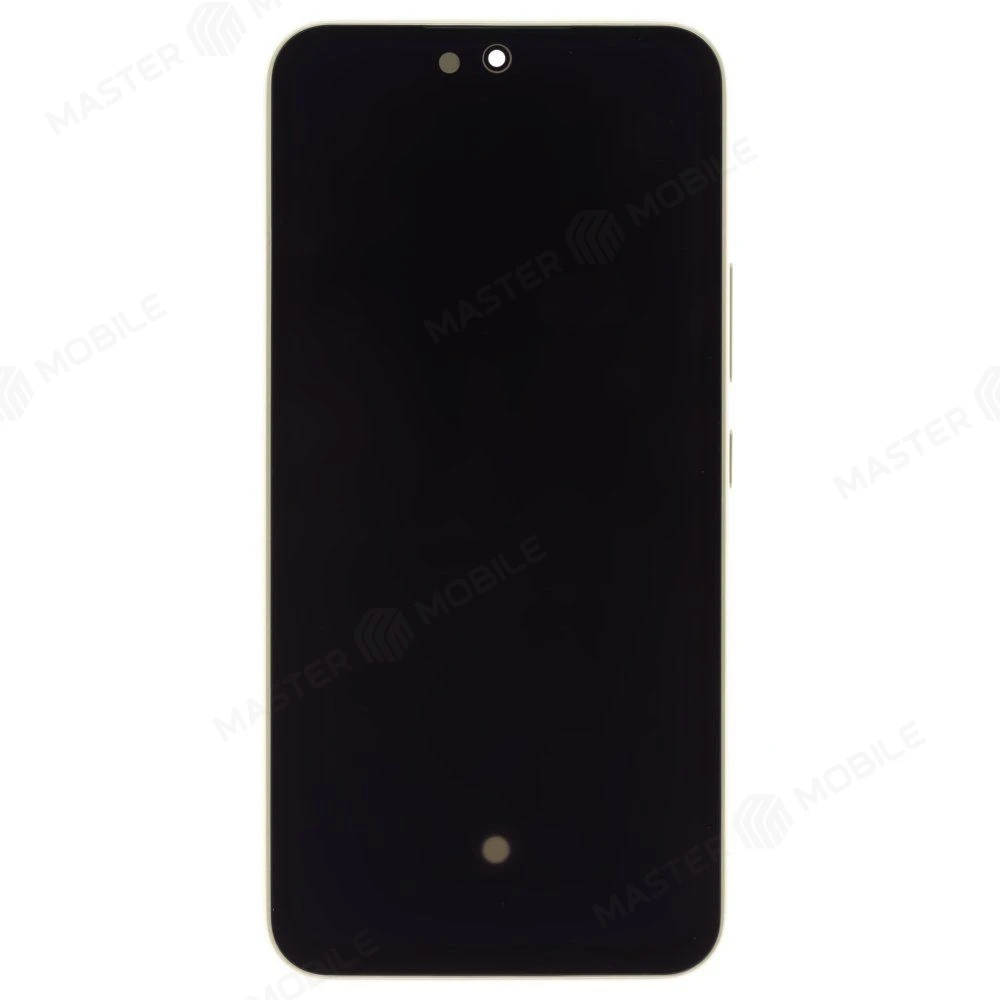 Дисплей для Samsung A546 Galaxy A54 5G + тачскрин (зеленый) (в рамке) (OLED) (Full Size) фото №1