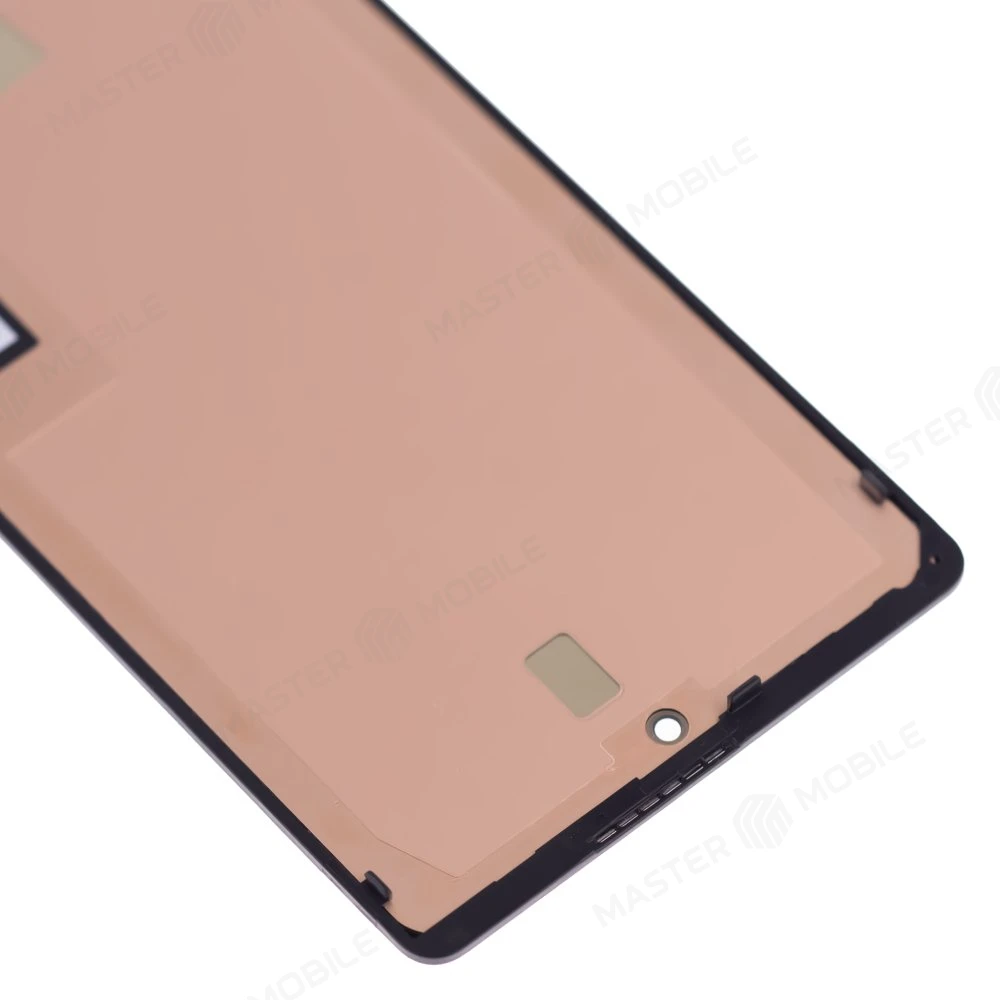 Дисплей для Google Pixel 6 (GB7N6/G9S9B16/G9S9B/GR1YH) + тачскрин (черный) (в рамке) (OLED) фото №3