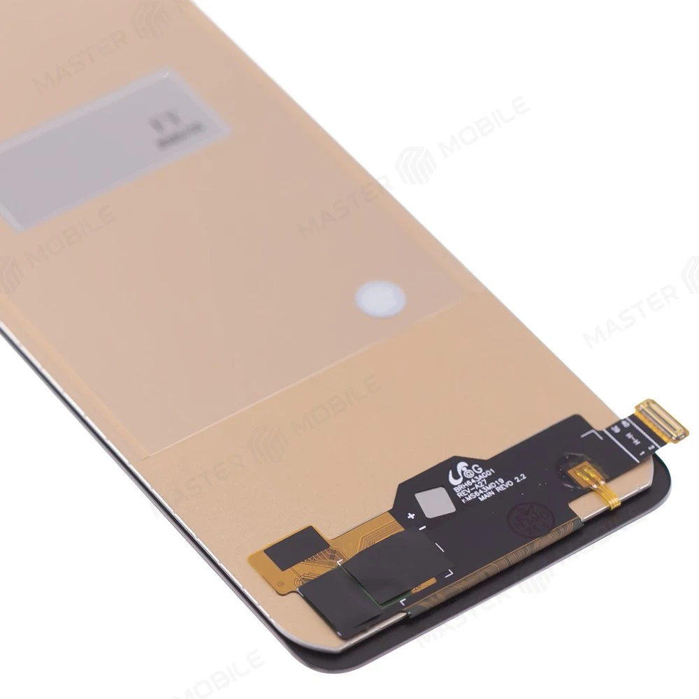 Дисплей для OPPO A78 4G (CPH2565) + тачскрин (черный) (In-Cell) фото №4