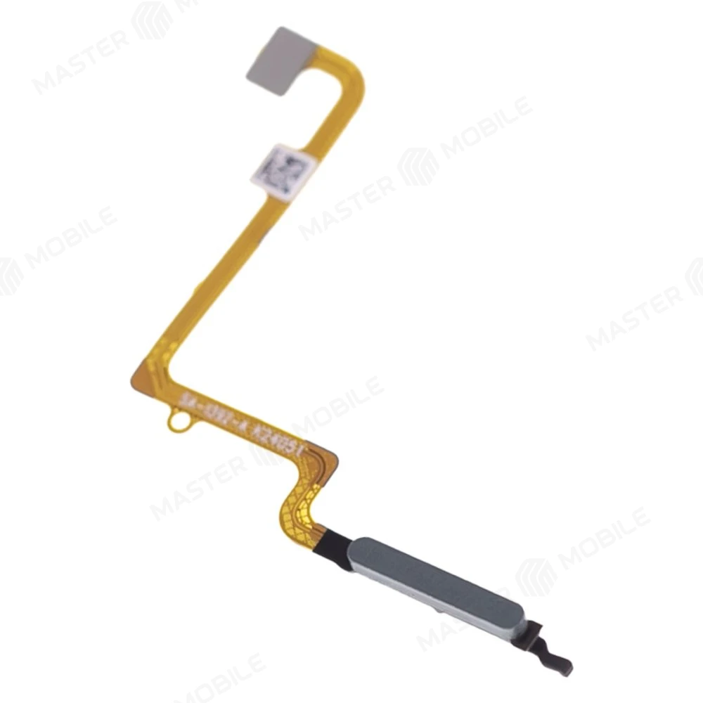 Шлейф для Xiaomi Redmi A3 (23129RN51X) с комп. + сканер отпечатка пальца (зеленый) фото №3