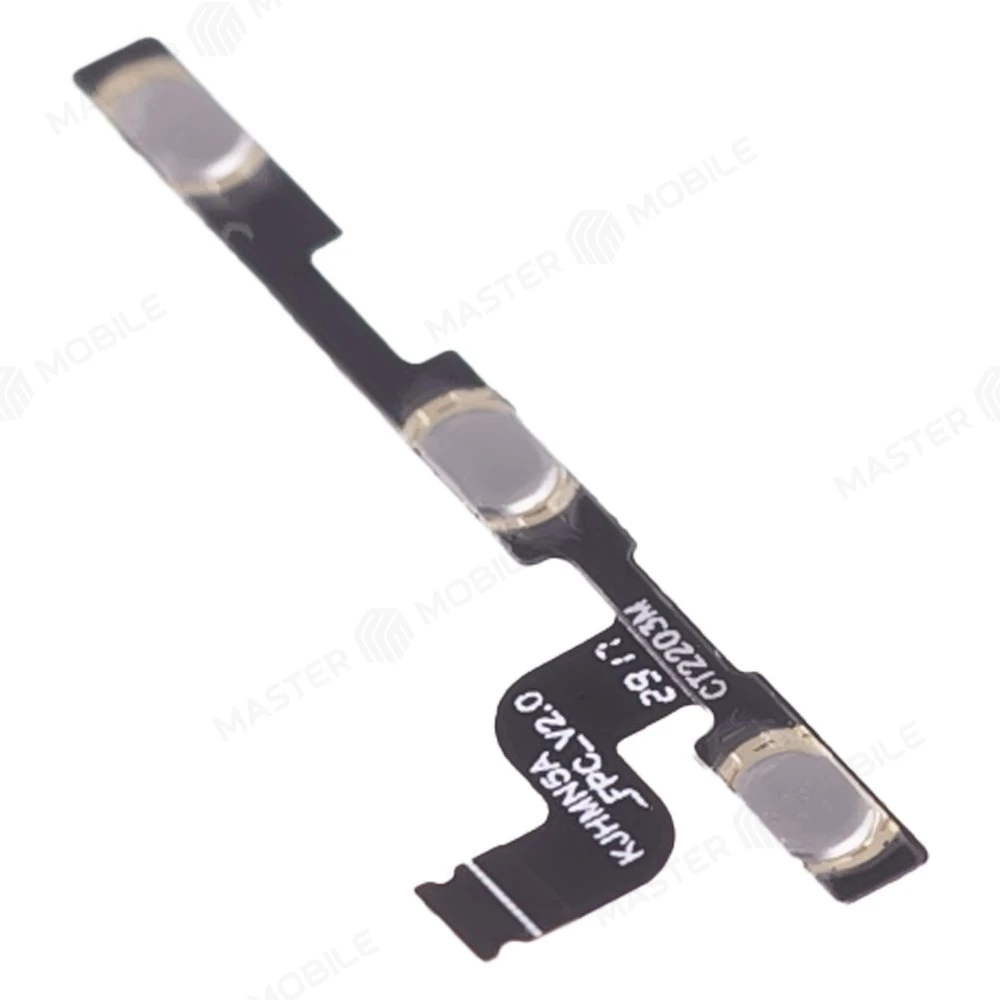 Шлейф для Xiaomi Redmi Note 5A / Redmi Note 5A Prime с комп. (на кнопку включения и кнопки громкости)  фото №3