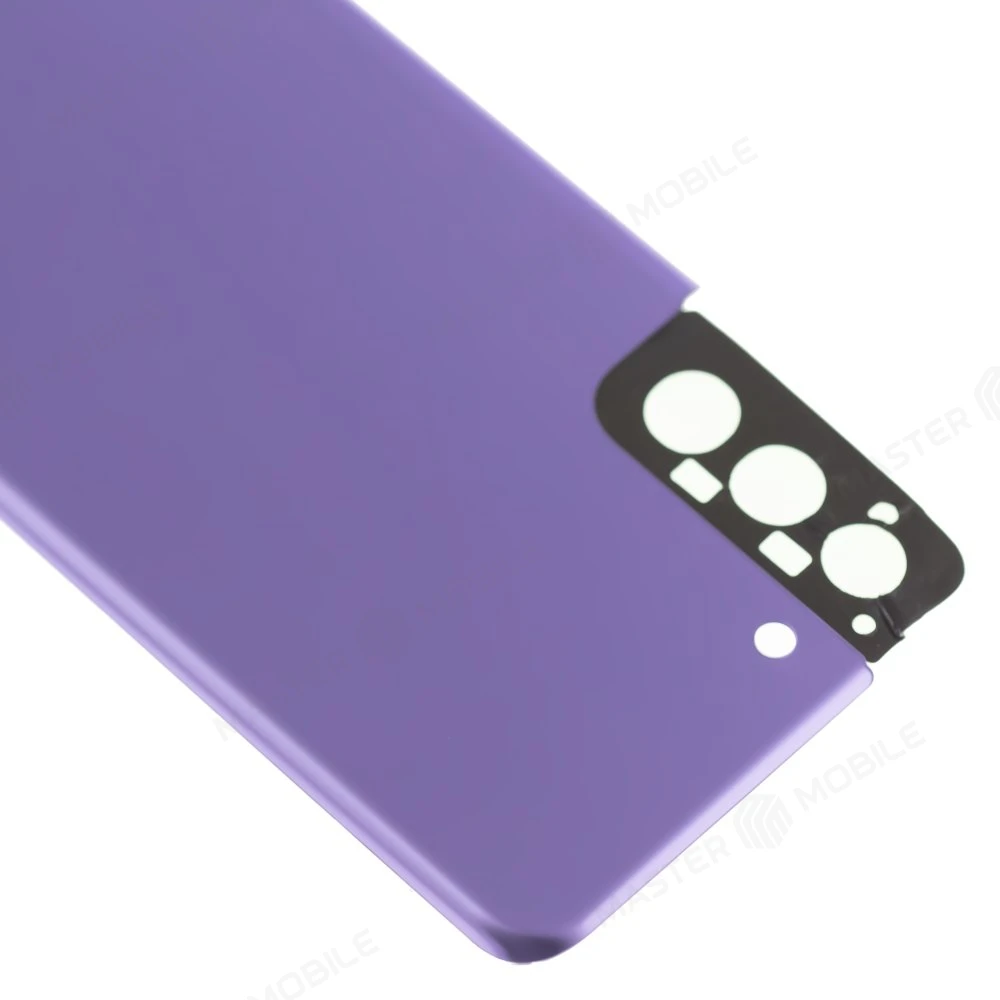 Задняя крышка для Samsung G996 Galaxy S21+ (фиолетовый) фото №3