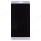 Дисплей для Huawei P8 (GRA-UL00) + тачскрин (белый) (COF) фото №1