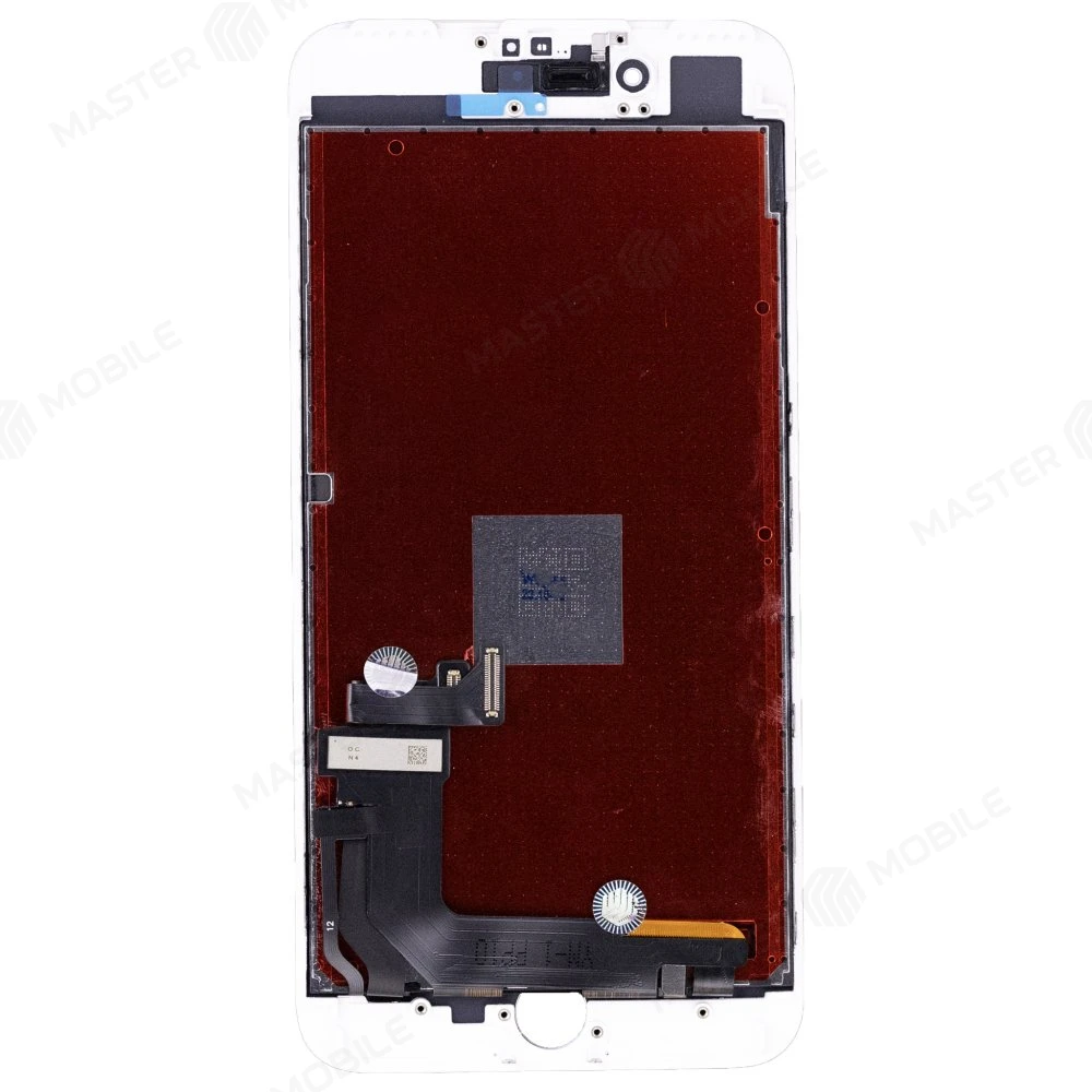 Дисплей для Apple iPhone 7 Plus + тачскрин (белый) (Medium) фото №2