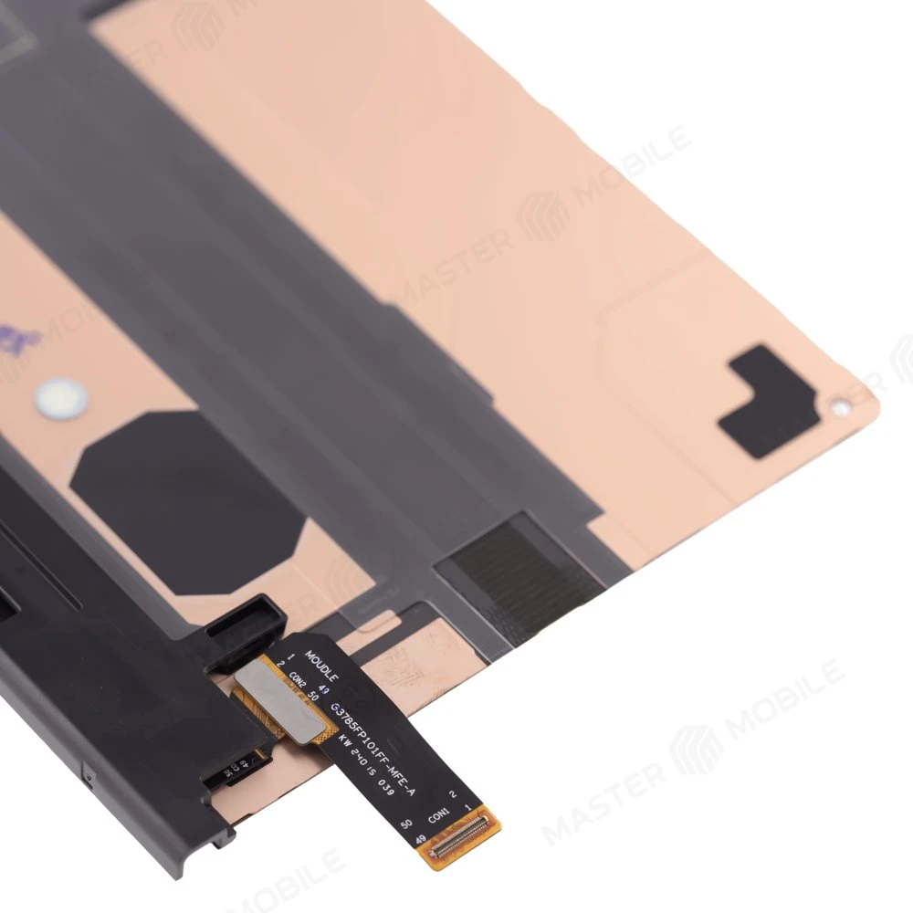 Дисплей для Huawei Mate X3 (ALT-L29) / Mate X5 (ALT-AL10) + тачскрин (внутренний) (черный) (ORIG100) фото №3