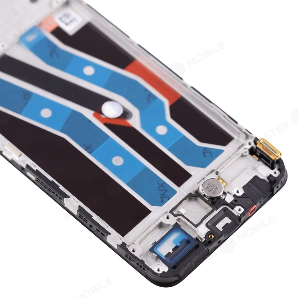 Дисплей для Realme 10 4G (RMX3630) + тачскрин (черный) (в рамке) (ORIG100) (SP) фото №4