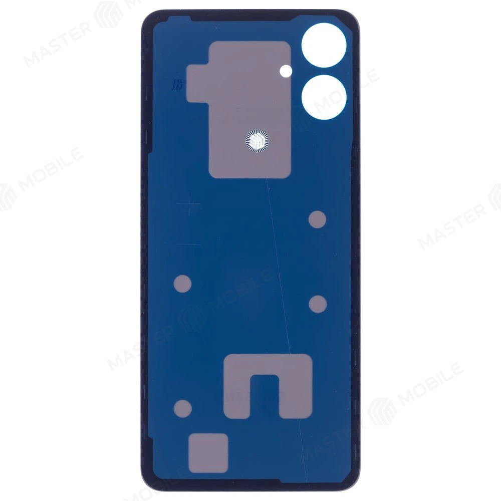 Задняя крышка для Samsung A065 Galaxy A06 (голубой) фото №2