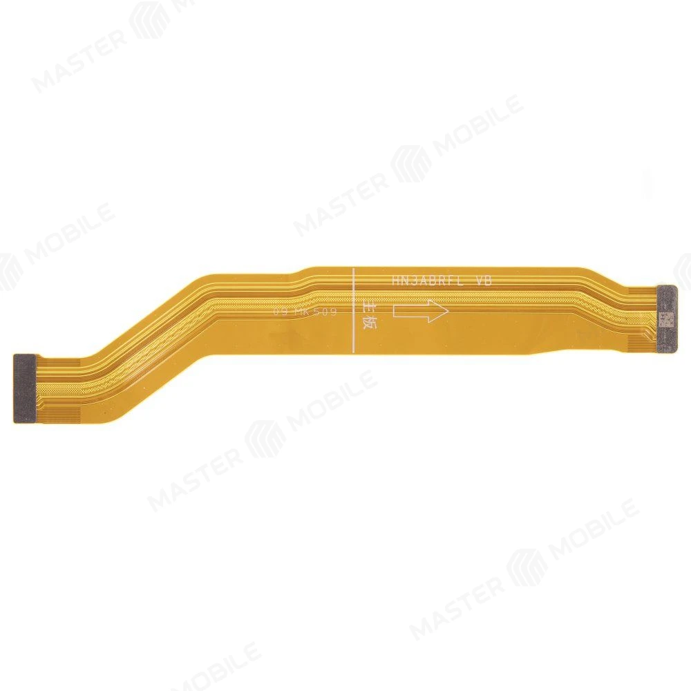 Шлейф для Huawei Honor 400 Lite (ABR-NX1) с комп. (межплатный) фото №1