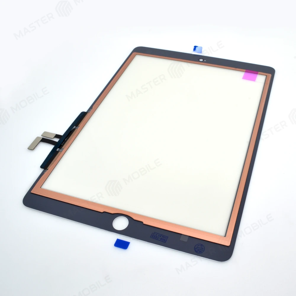 Тачскрин для Apple iPad Air (A1474/A1475/A1476) / iPad 5 9.7 (2017) (A1822/A1823) (белый) (Premium) фото №2