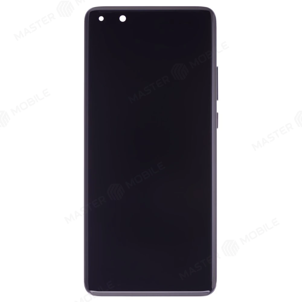 Дисплей для Huawei P40 Pro (ELS-NX9) + тачскрин (черный) (в рамке) (OLED) фото №1