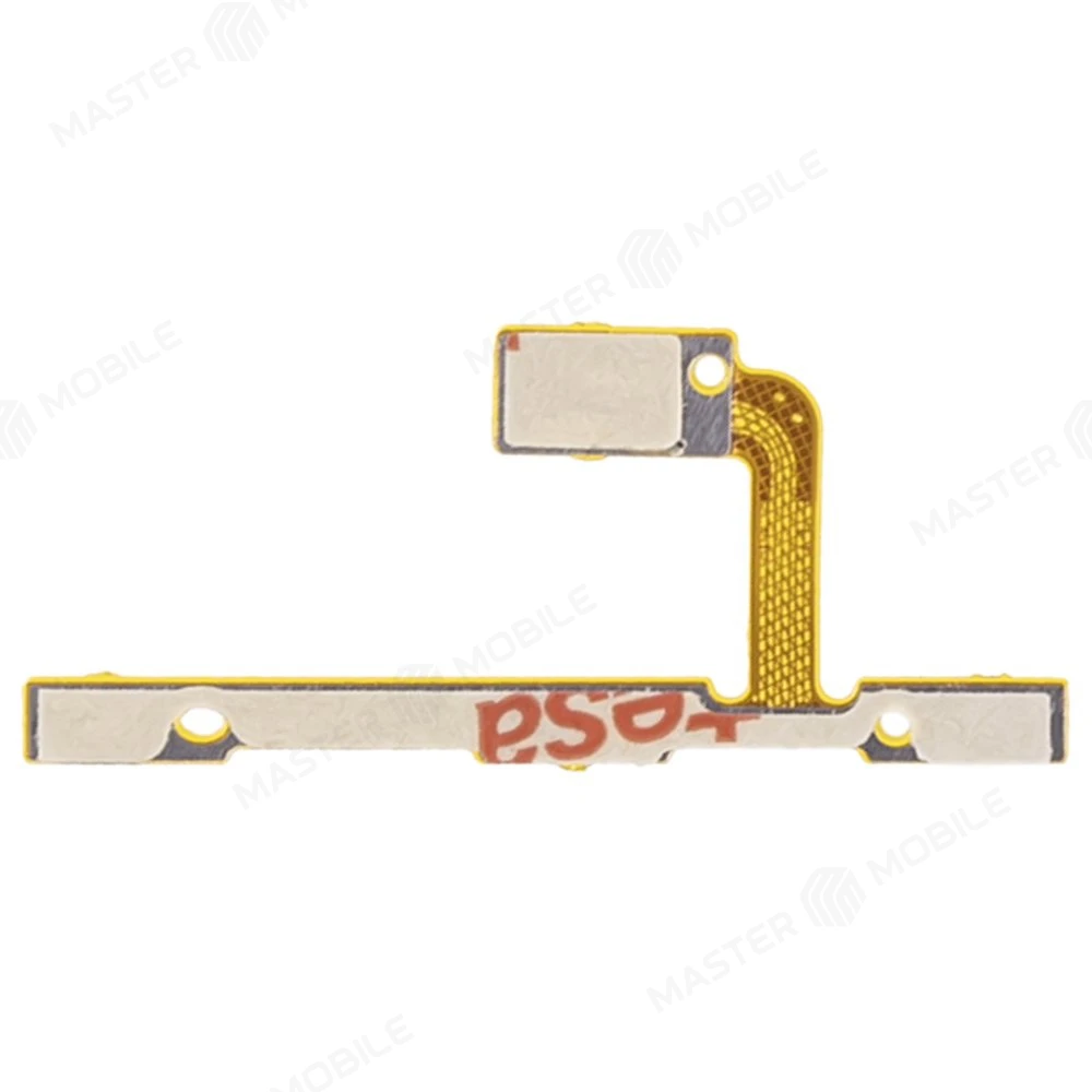 Шлейф для Huawei Nova 2i (RNE-L21) с комп. (на кнопку включения и кнопки громкости)  фото №2