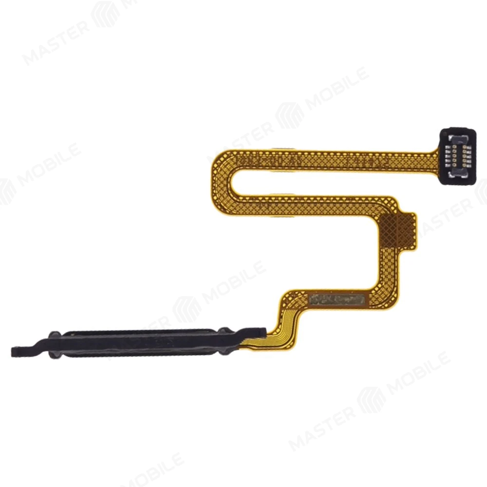 Шлейф для Xiaomi Redmi Note 12 Pro 4G (2209116AG) с комп. + сканер отпечатка пальца (белый)  фото №2