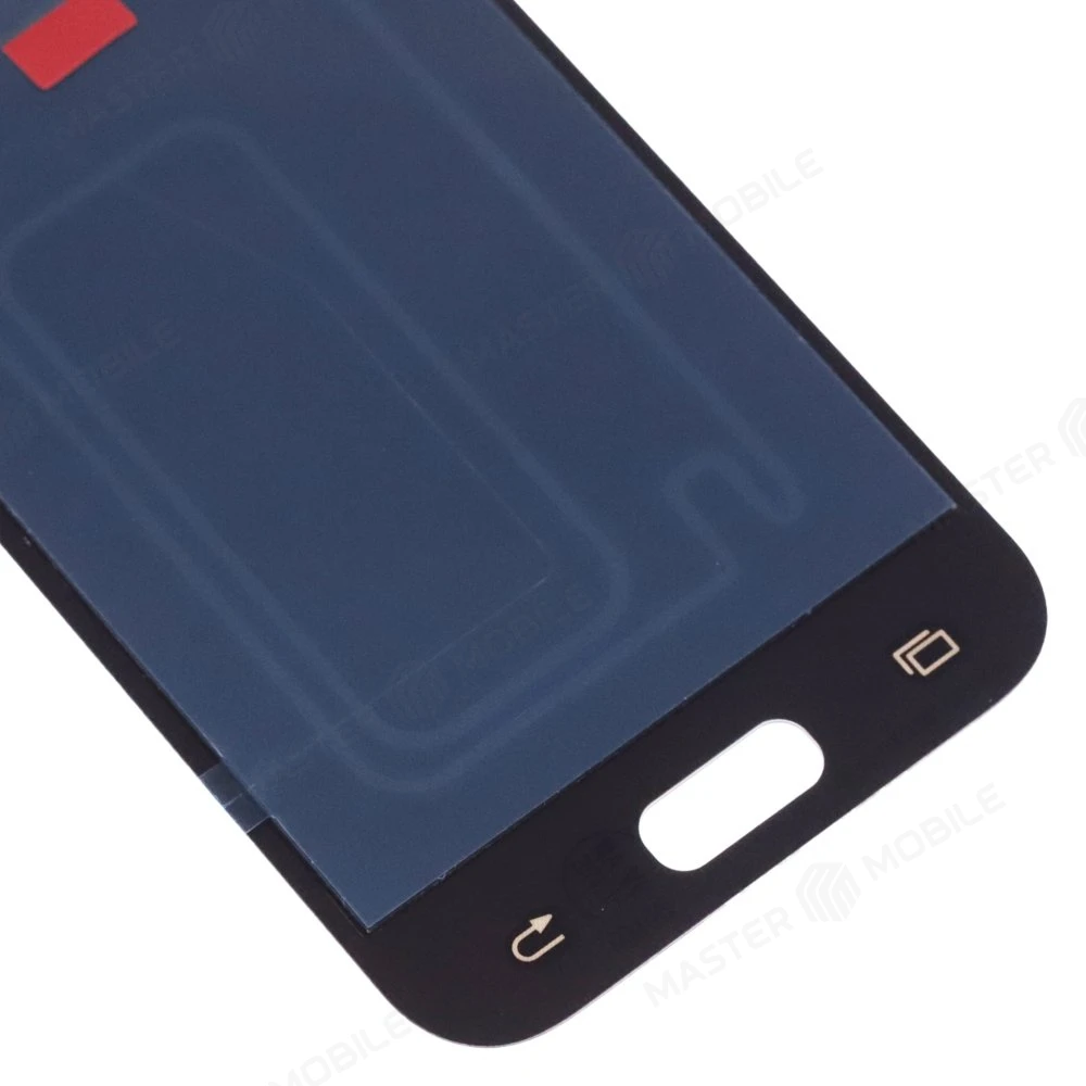 Дисплей для Samsung A320 Galaxy A3 (2017) + тачскрин (черный) (OLED) фото №4