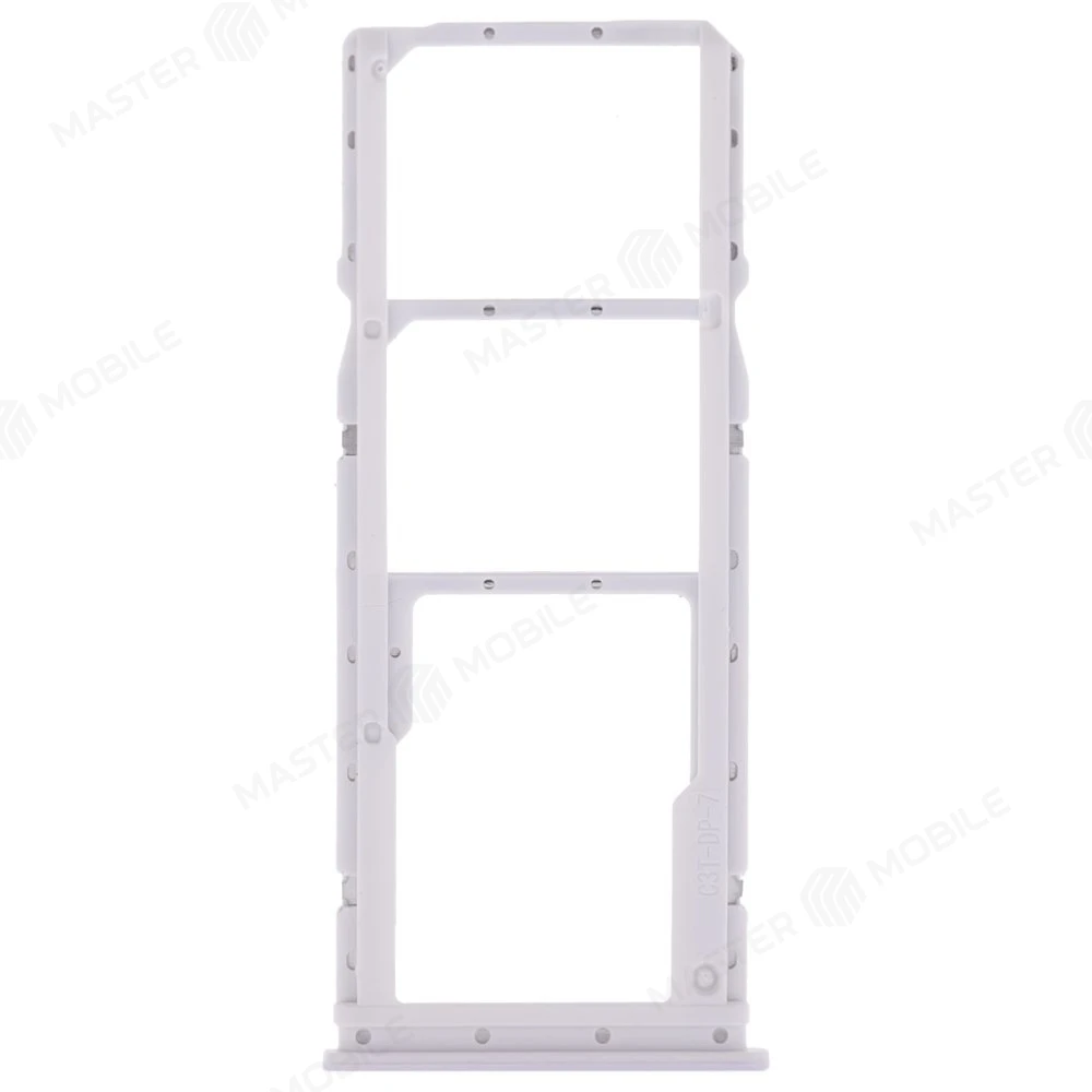 Держатель сим-карты для Xiaomi Redmi 12C (22120RN86G) (фиолетовый) фото №2