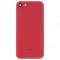 Корпус для Apple iPhone SE 2020 (красный) (Premium) фото №1