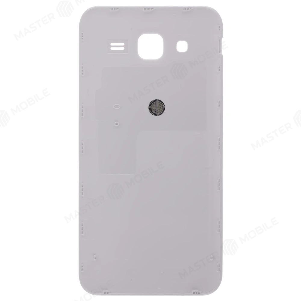 Задняя крышка для Samsung J500 Galaxy J5 (белый) фото №2