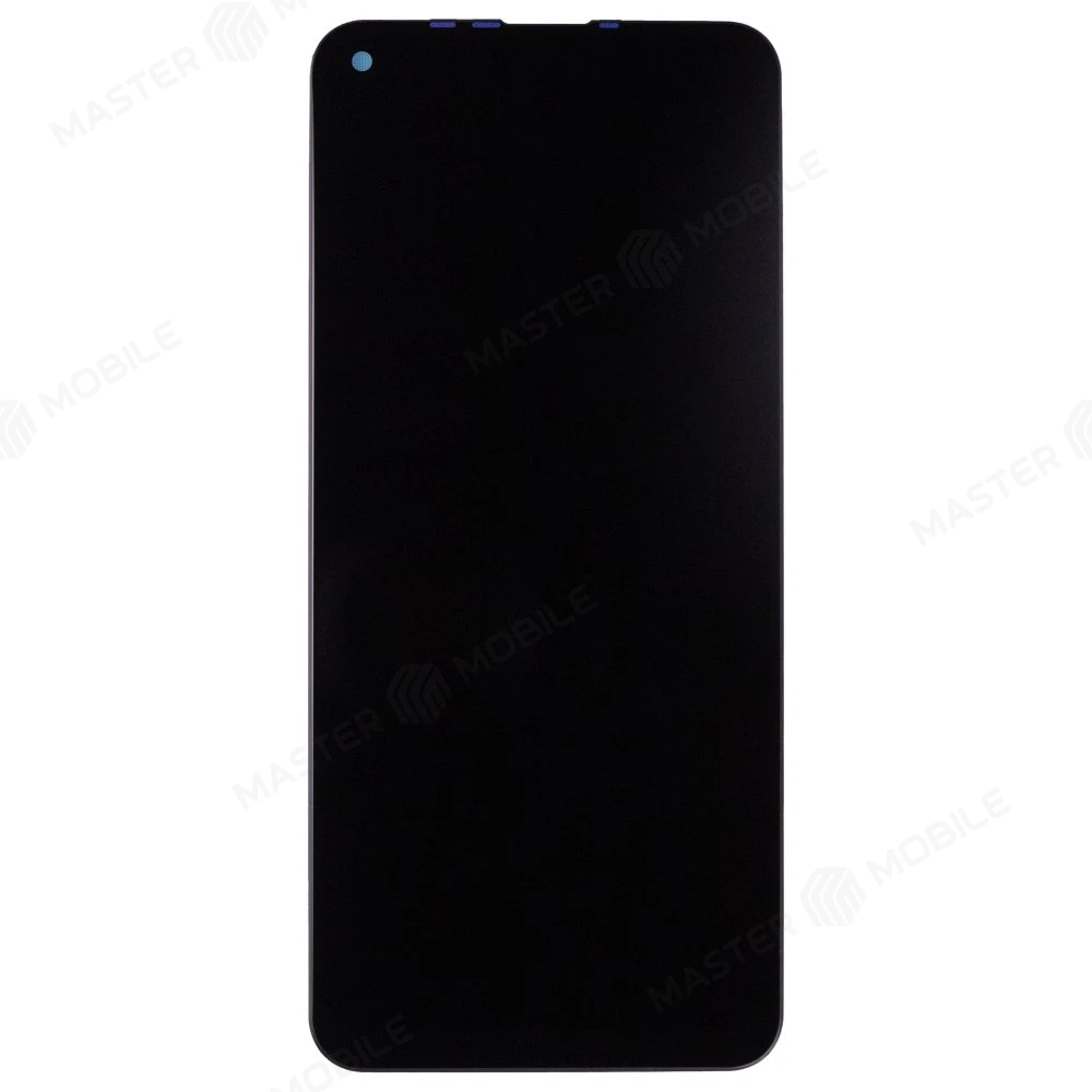 Дисплей для Tecno Spark 5 / Spark 5 Pro (KD7) / Camon 15 (CD7) / Camon 15 Air (CD6) / Infinix Note 7 Lite (X656) + тачскрин (черный) (ORIG) фото №1