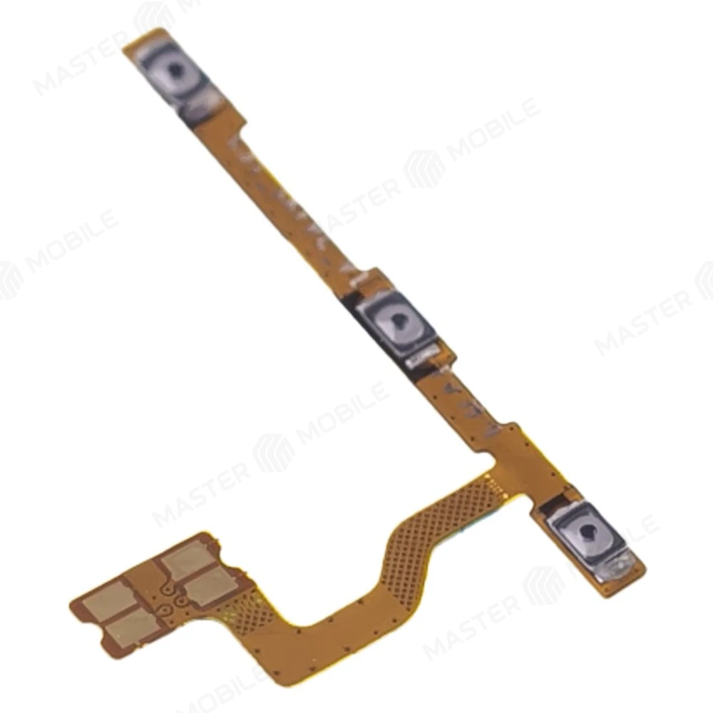 Шлейф для Xiaomi Redmi 8 (M1908C3IG) / Redmi 8A (M1908C3KG) с комп. (на кнопку включения и кнопки громкости)  фото №3