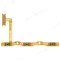 Шлейф для Infinix Note 40 Pro+ 5G (X6851B) с комп. (на кнопку включения и кнопки громкости)  фото №1
