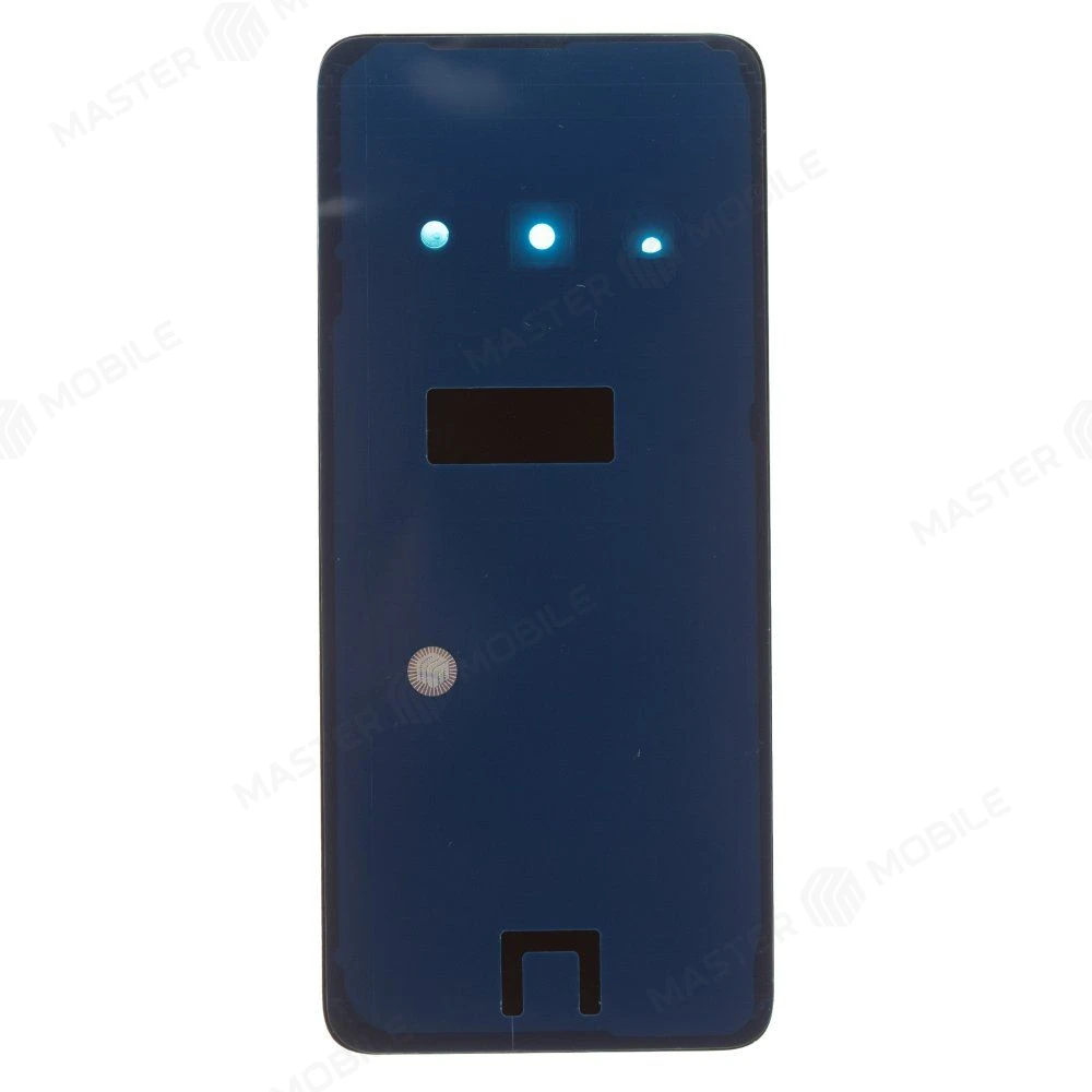 Задняя крышка для Xiaomi Redmi A3 (23129RN51X) (черный) (в сборе со стеклом камеры) фото №2