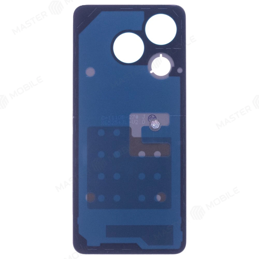 Задняя крышка для Infinix Smart 8 (X6525) (золотистый) фото №2