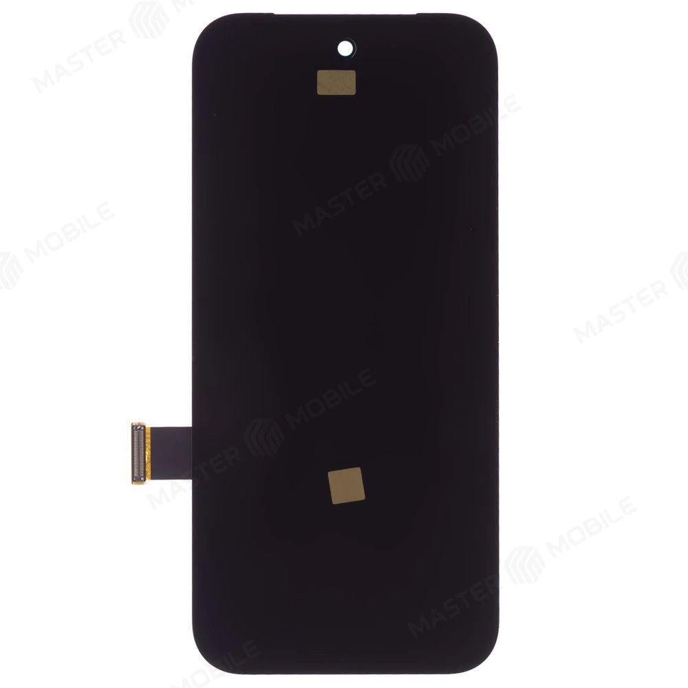 Дисплей для Google Pixel 9A (GXQ96/GTF7P/G3Y12) + тачскрин (черный) (ORIG100)  фото №1