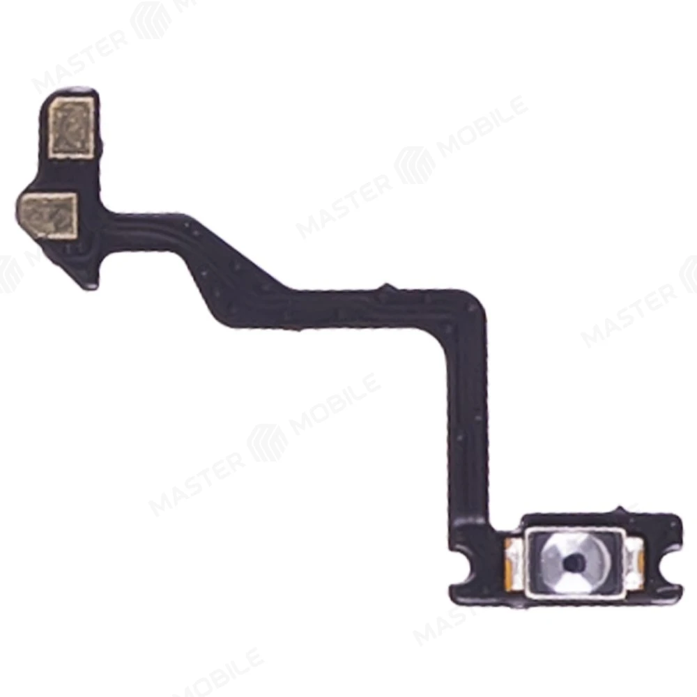 Шлейф для OnePlus 10 Pro с комп. (на кнопку включения) фото №1