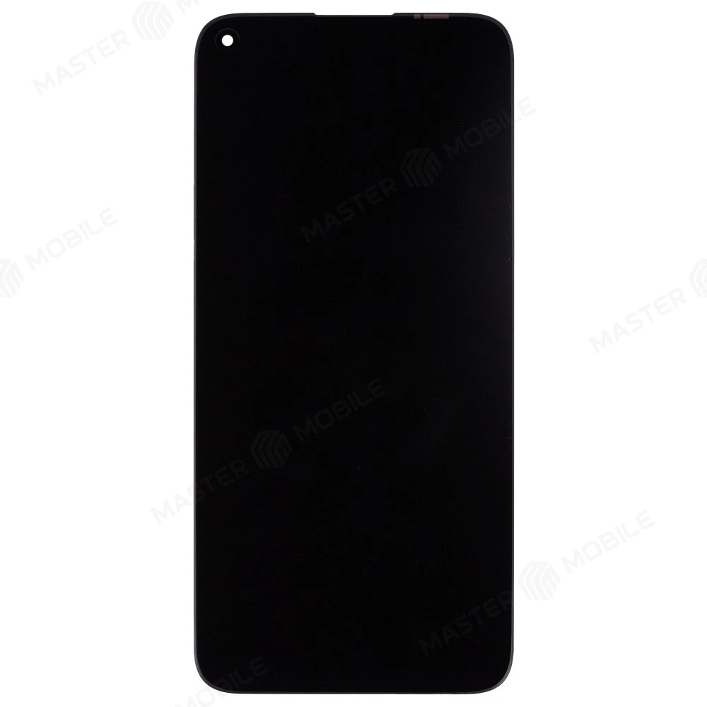 Дисплей для Huawei P40 Lite (JNY-LX1) / Nova 6 SE (JNY-TL10) + тачскрин (черный) (ORIG) фото №1