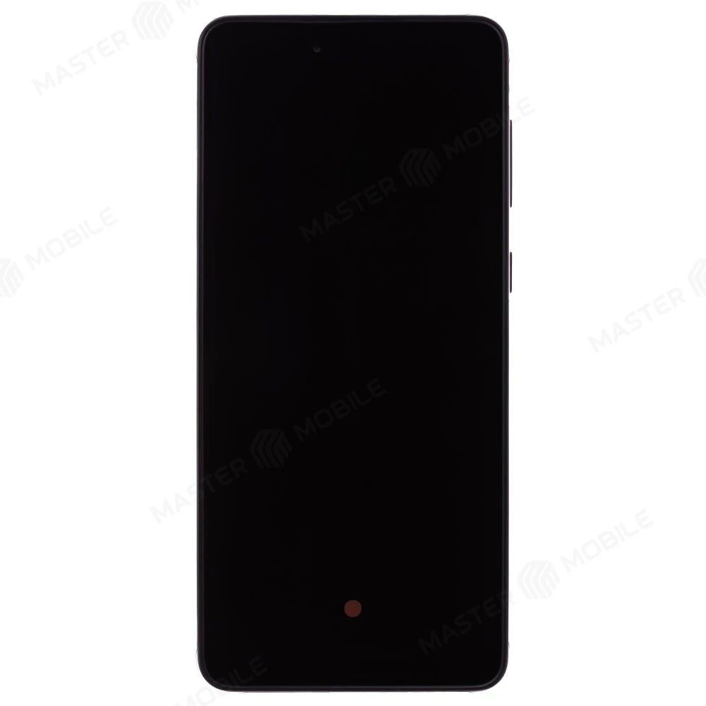 Дисплей для Samsung A336 Galaxy A33 5G + тачскрин (черный) (в рамке) (ORIG100) (SP) фото №1