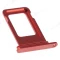 Держатель сим-карты для Apple iPhone 13 (красный) фото №3