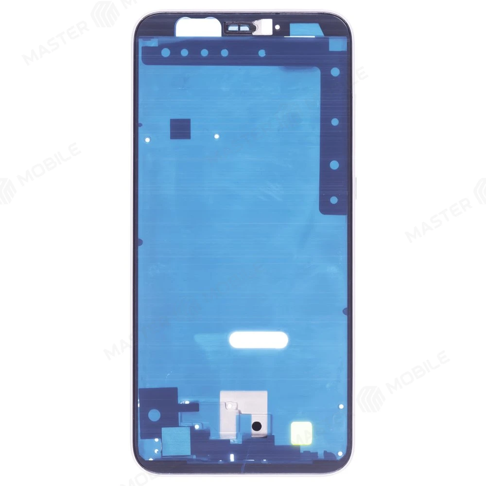 Рамка дисплея для Huawei Honor 9 Lite (LLD-L31) (черный) фото №1