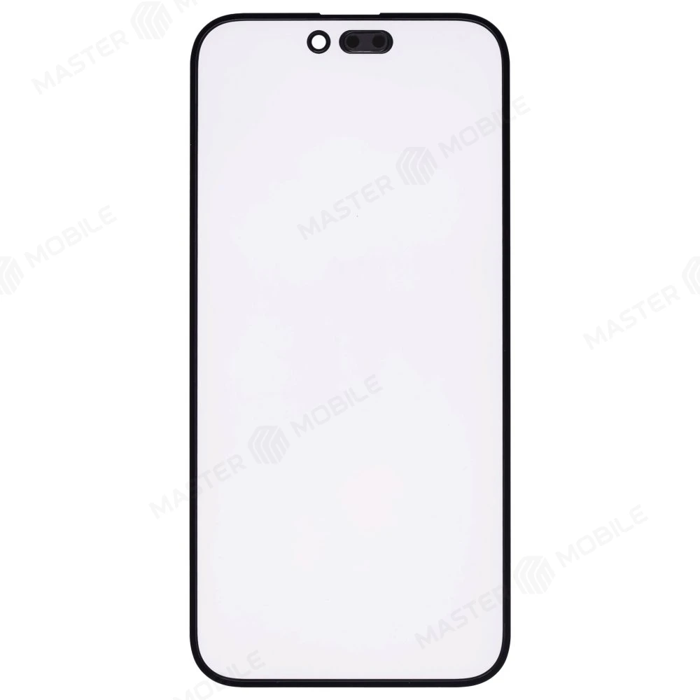 Стекло модуля для Apple iPhone 14 Pro Max + OCA (Premium) фото №2